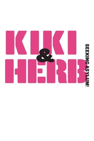 Poster Kiki & Herb: Seeking Asylum! (2020)