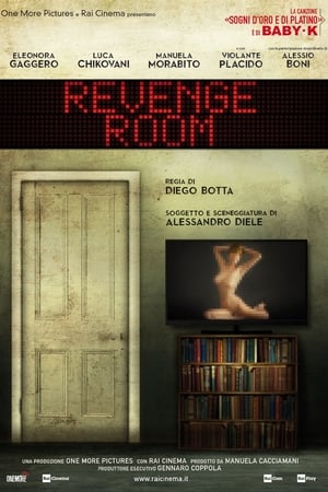 Poster Revenge Room 2020