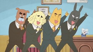 Butt Detective: 1×64