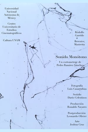 Poster Monotonous Sound (2019)