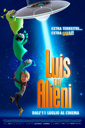 Image Luis e gli Alieni