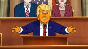 Our Cartoon President: 3×15