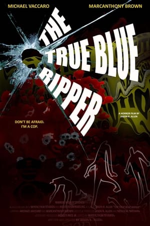 Poster The True Blue Ripper (2021)