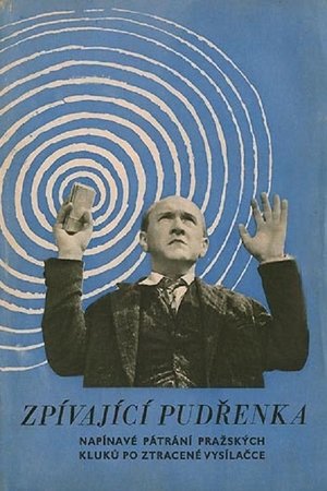 Image Zpívající pudřenka