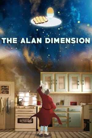 Poster The Alan Dimension 2016