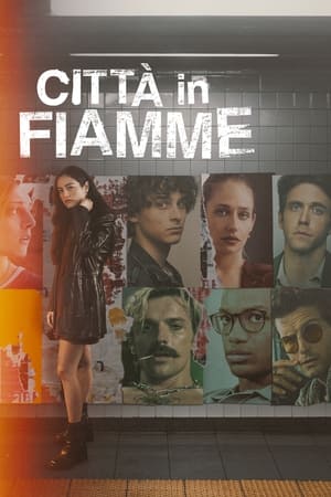 Città in fiamme