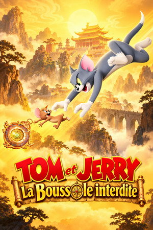 Tom and Jerry: Forbidden Compass 104