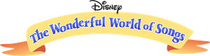 Disney Junior Wonderful World Of Songs