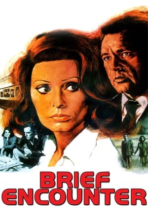 Poster Brief Encounter (1974)