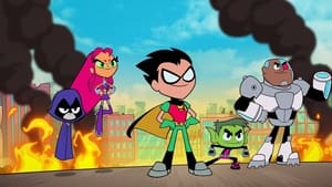 Teen Titans Go! Season 8 Episode 10