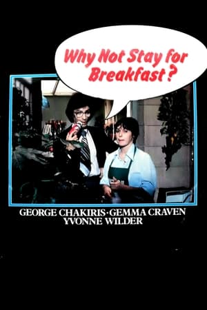 Poster Why Not Stay For Breakfast? (1979)