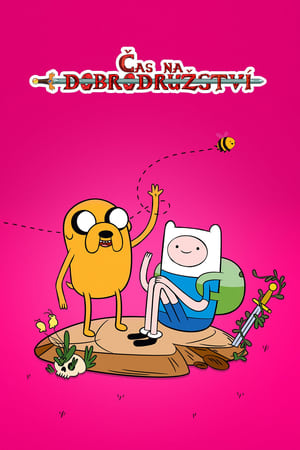 Poster Čas na dobrodružství 4. sezóna 2012