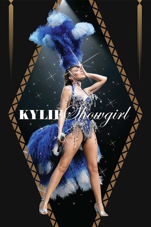 Poster Kylie Minogue: Showgirl 2005