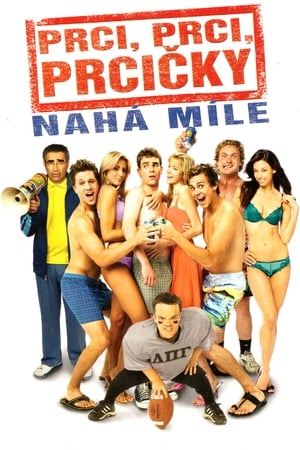 Poster Prci, prci, prcičky: Nahá míle 2006