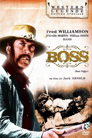 Poster Boss Nigger 1975