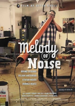 Poster Melody of Noise (2016)