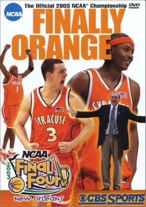 Poster Finally Orange 2003