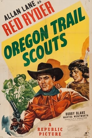 Image Oregon Trail Scouts