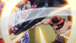 One Piece Season 21 Episode 1013