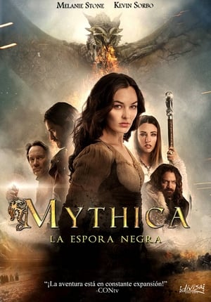 Poster Mythica 2: La espora negra 2015