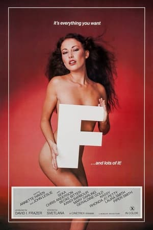 Poster 'F' (1980)