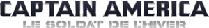 Captain America : Le Soldat de l'hiver — logo