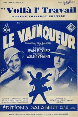 Poster The Winner 1932
