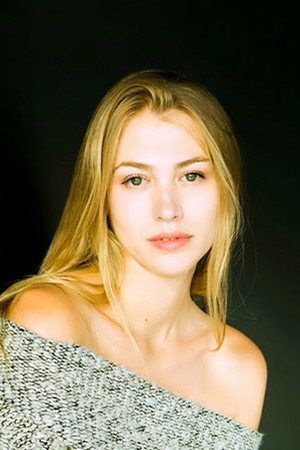 Eygenia Kaplan portrait