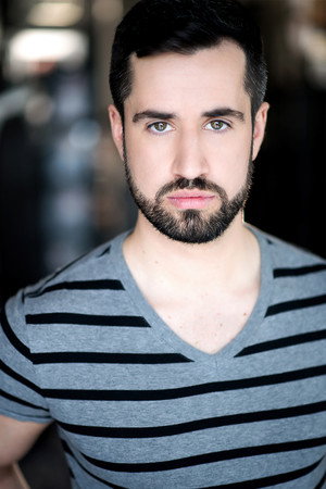 Julian LeBlanc portrait