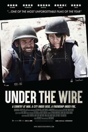 Poster di Under the Wire