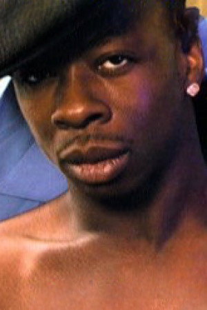 Kamar Tyson portrait