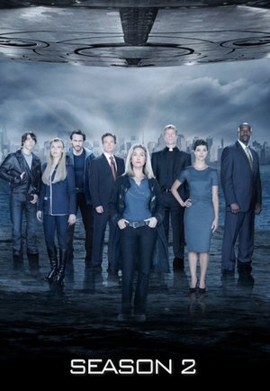 V - Die Besucher: Staffel 2