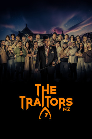 The Traitors NZ - Season 2
