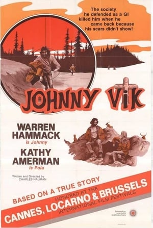 Poster Johnny Vik (1977)