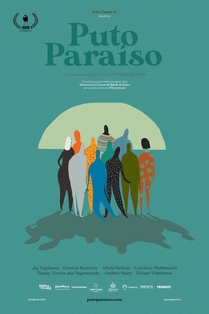 Poster Puto Paraíso (2020)