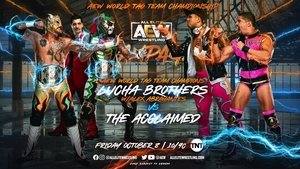 All Elite Wrestling: Rampage: 1×10