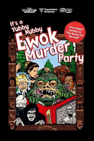 Image It's A Yubby Nubby Ewok Murder Party