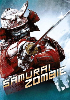 Samurai Zombie 4