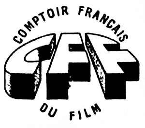 Logo Comptoir du Film Français Documentaire (CFFD)