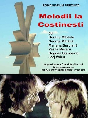 Poster Melodii la Costinesti 1983