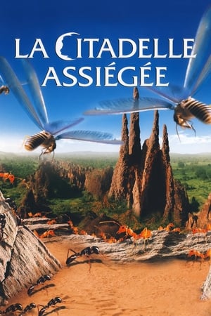 Poster The Besieged Fortress (2006)