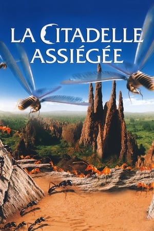 Poster La Citadelle assiégée 2006