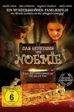Poster Das Geheimnis von Noemie 2009