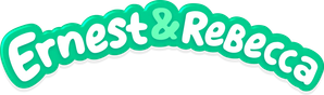 Ernest & Rebecca — Logos 2