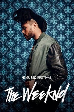Poster The Weeknd - Apple Music Festival 2015 2015