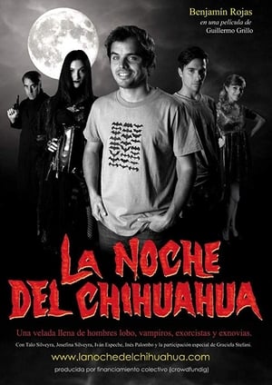 Poster La noche del chihuahua 2013