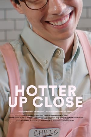 Poster Hotter Up Close 2022