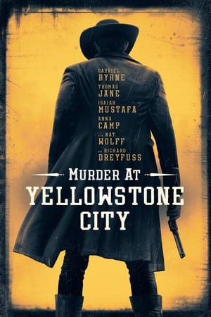 VER Murder at Yellowstone City (2022) Online Gratis HD