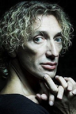 Valeri Mikhailovsky portrait