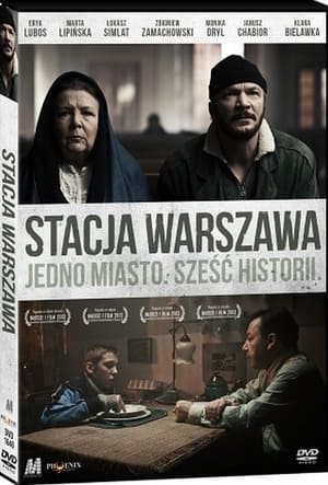 Warsaw station poster